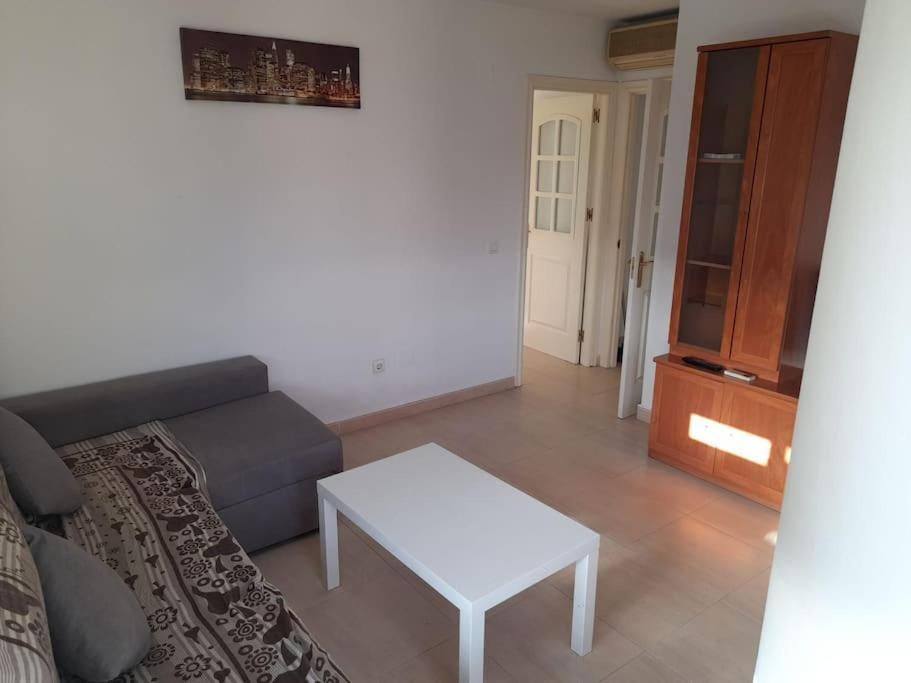 Apartamento Bailen. Málaga Esterno foto