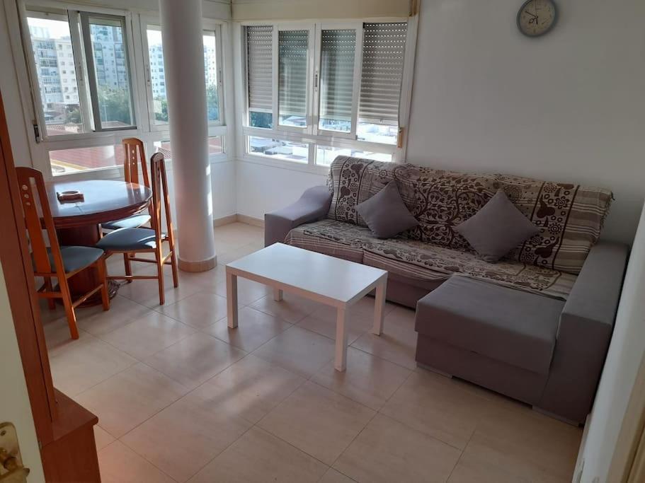 Apartamento Bailen. Málaga Esterno foto