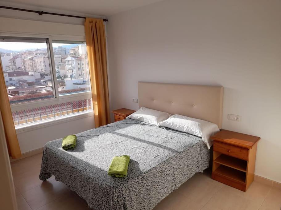 Apartamento Bailen. Málaga Esterno foto